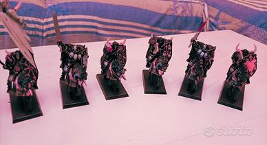 warhammer cavalieri del chaos