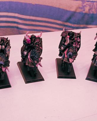 warhammer cavalieri del chaos