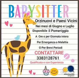 Babysitter
