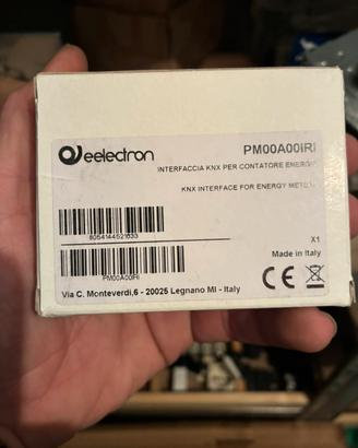 Materiale elettrico knx