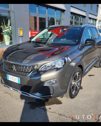 PEUGEOT 3008 II 2016 - 3008 1.6 bluehdi Allure s&s