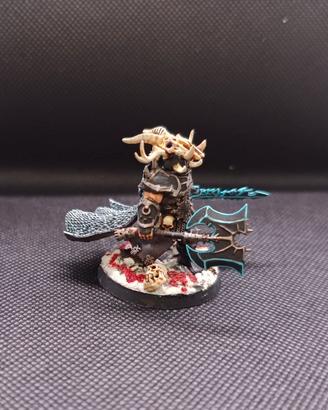 Warhammer Age of sigmar Aspiring Deathbringer