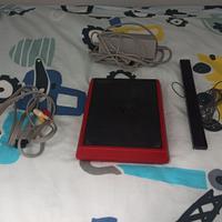 console nintendo wii mini rossa
