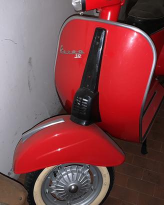 Vespa 50 special