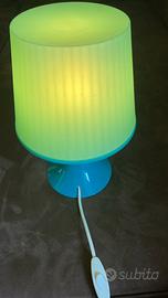 Lampada Ikea da scrivania