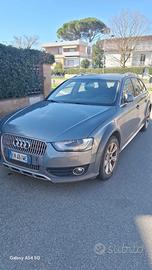 AUDI A4 All Road