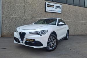 Alfa Romeo Stelvio 2.2 Turbodiesel 160 CV AT8 RWD 