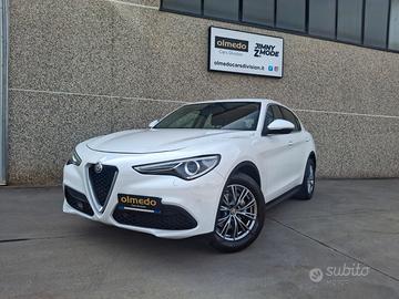 Alfa Romeo Stelvio 2.2 Turbodiesel 160 CV AT8 RWD 