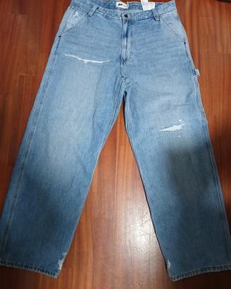 Baggy - Jeans Pull&Bear uomo