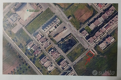 Campi Salentina (Lecce) Terreno edificabile