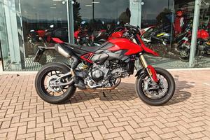 Ducati Hypermotard V2 2026 AZIENDALE