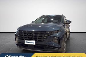 Hyundai Tucson 1.6 hev Exellence 2wd auto