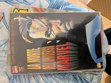 BLOCCO MARVEL IMAGE CORVO