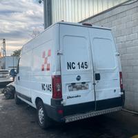 Posteriore FIAT DUCATO 2005