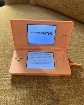 Nintendo ds lite