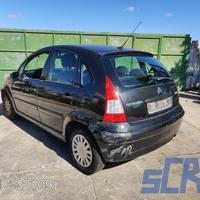 Citroen c3 1 fc, fn 1.1 lpg 60cv 06-09 - ricambi