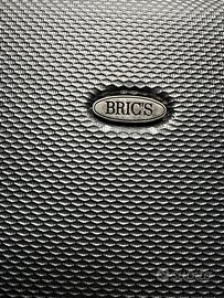 Valigia rigida BRIC’S grigio antracite