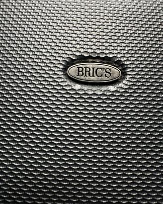 Valigia rigida BRIC’S grigio antracite