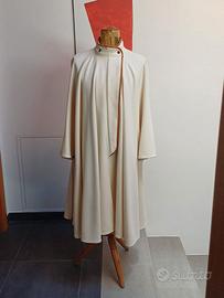 Mantella in lana Fiorucci