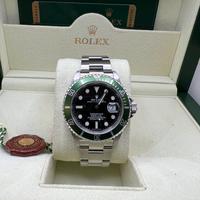 Rolex submariner kermit 16610LV 2008