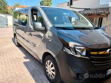 OPEL VIVARO PASSO LUNGO