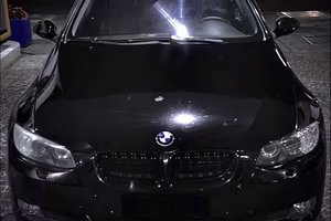 BMW E92 320d Coupè