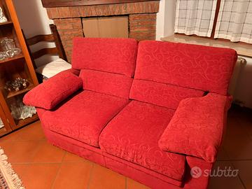 Divano biposto