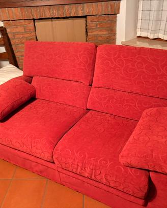 Divano biposto