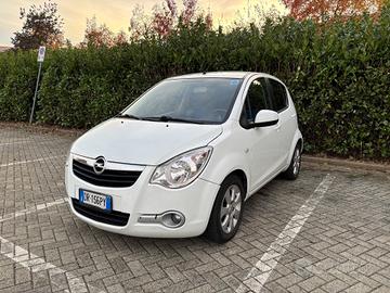 Opel Agila 2008 Neopatentati