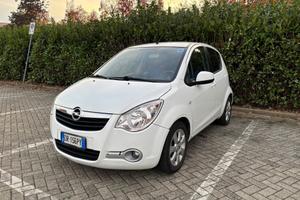 Opel Agila 2008 Neopatentati