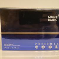 Montblanc – Presence Cool – Eau de Toilette
