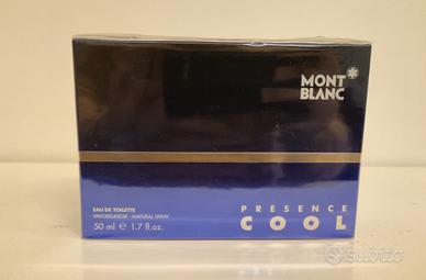 Montblanc – Presence Cool – Eau de Toilette