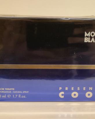 Montblanc – Presence Cool – Eau de Toilette