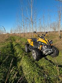 Can am renegade 800r