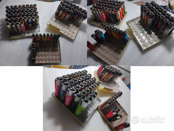 (Spedizione inclusa) CLIPPER ASSORTITI