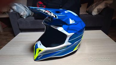 Casco da Cross/Enduro Airoh Wraap Mood 