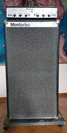 Amplificatore Montarbo Vintage 