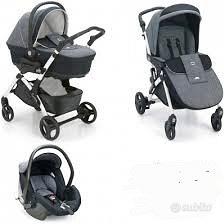 Trio cam passeggino 