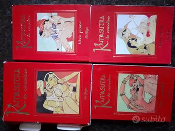 Kamasutra da comodino