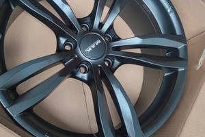 CERCHI MAK  R19 + GOMME INVERNALI CONTINENTAL