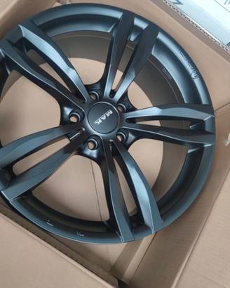 CERCHI MAK  R19 + GOMME INVERNALI CONTINENTAL