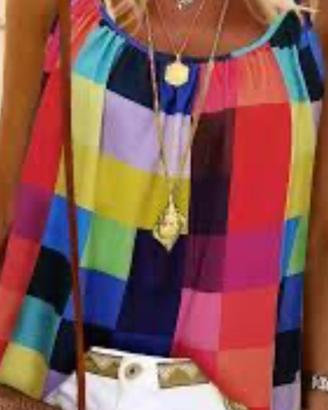 Top shein curvy