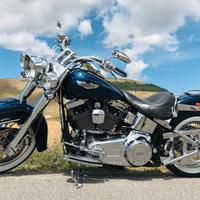 Harley-Davidson Softail Deluxe - 2013