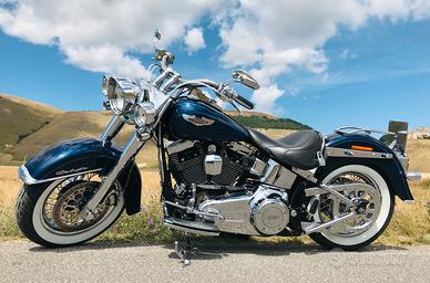 Harley-Davidson Softail Deluxe - 2013