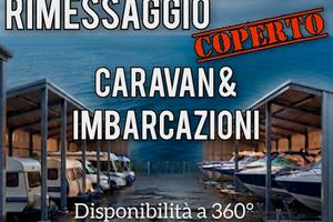 Rimessaggio Caravan e Barche