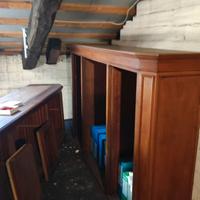 Libreria in legno