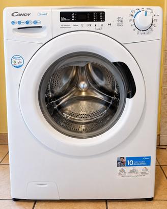 Lavatrice Candy Smart 10 kg 1400 giri