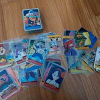 169 carte Dragonball Z