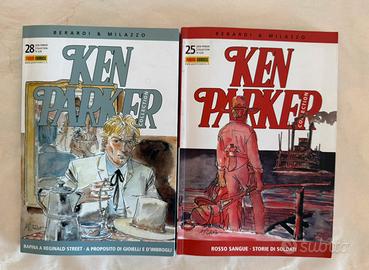 Lotto 2 Fumetti Ken Parker Collection (N. 25 e 28)