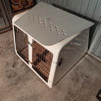 trasportino in resina 